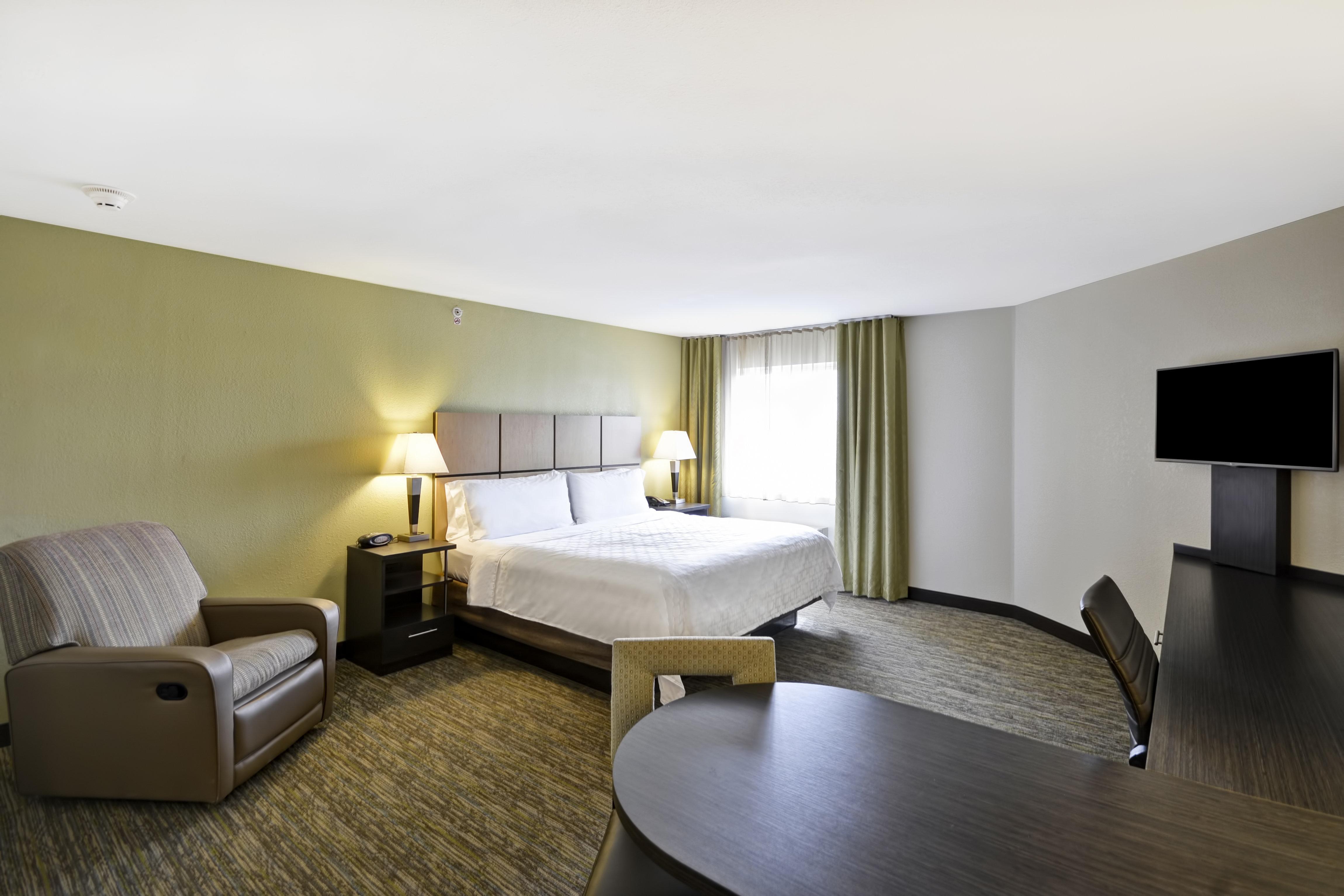 Candlewood Suites Smyrna - Nashville By Ihg Екстер'єр фото