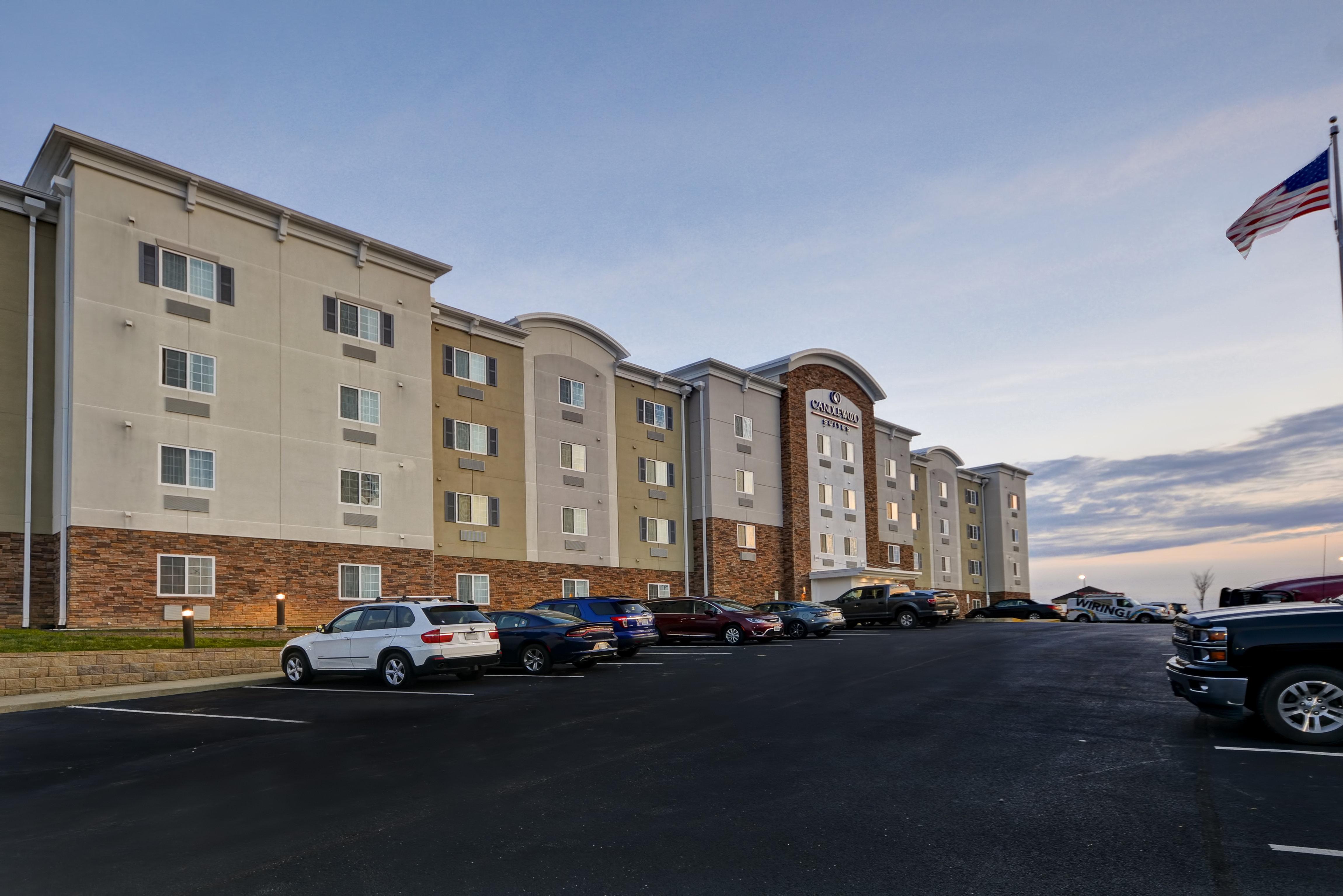 Candlewood Suites Smyrna - Nashville By Ihg Екстер'єр фото