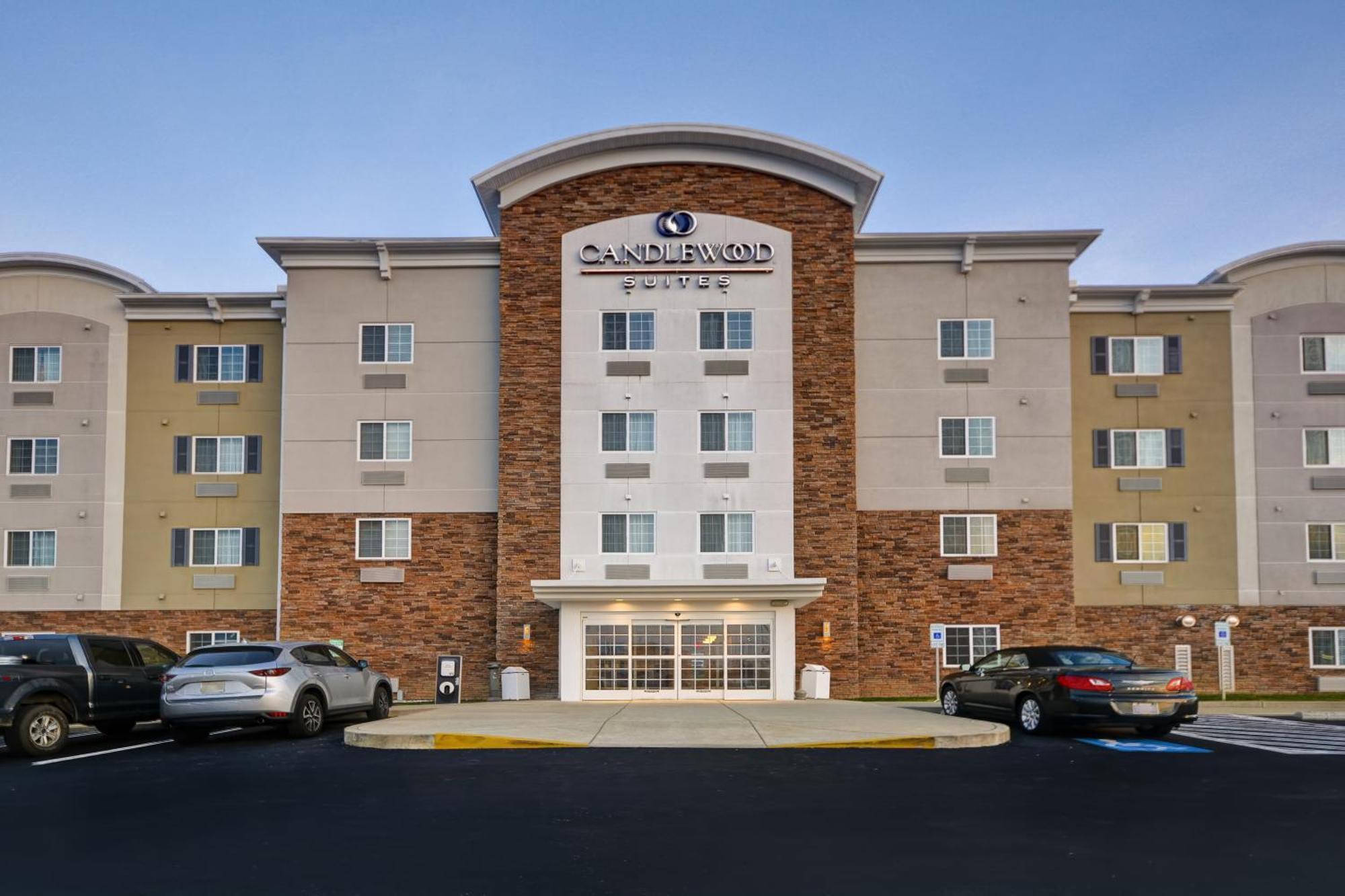 Candlewood Suites Smyrna - Nashville By Ihg Екстер'єр фото