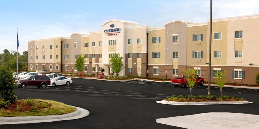 Candlewood Suites Smyrna - Nashville By Ihg Екстер'єр фото
